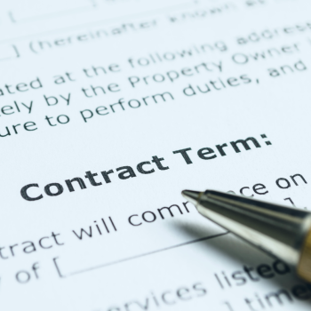 Outdated contracts: The hidden risk to your business and how to fix it